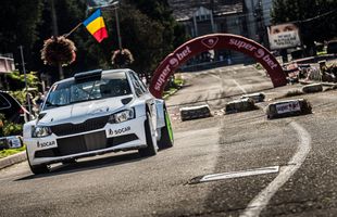 Start pentru sezonul 2021 din Campionatul Național de Super Rally