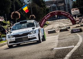 Start pentru sezonul 2021 din Campionatul Național de Super Rally