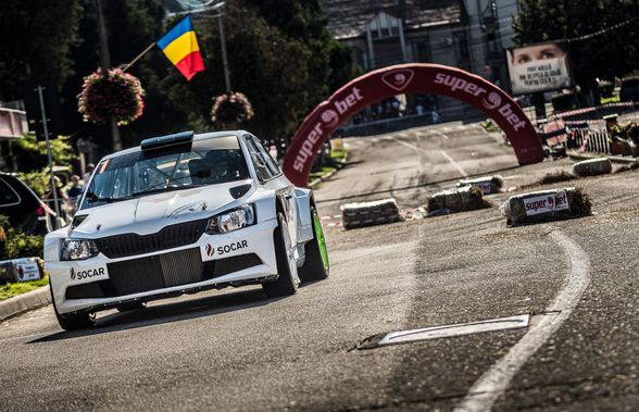 Start pentru sezonul 2021 din Campionatul Național de Super Rally