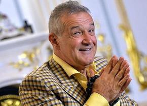 Primul antrenor care anunță că e gata să negocieze cu Gigi Becali: „Se poate lucra cu el”