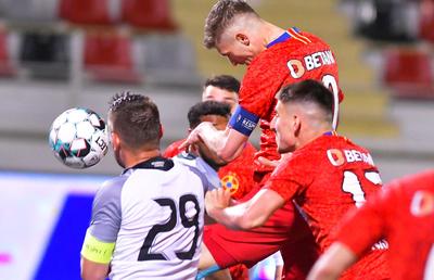 Gigi Becali a început curățenia la FCSB » 7 fotbaliști pleacă în vară, inclusiv cel mai vechi din lot: „Nu mai aruncăm cu banii, tată”