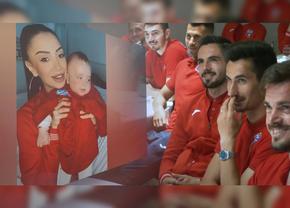 Surpriză pentru jucătorii de la CSA Steaua înainte de baraj! Ce le-a pregătit staff-ul lui Oprița