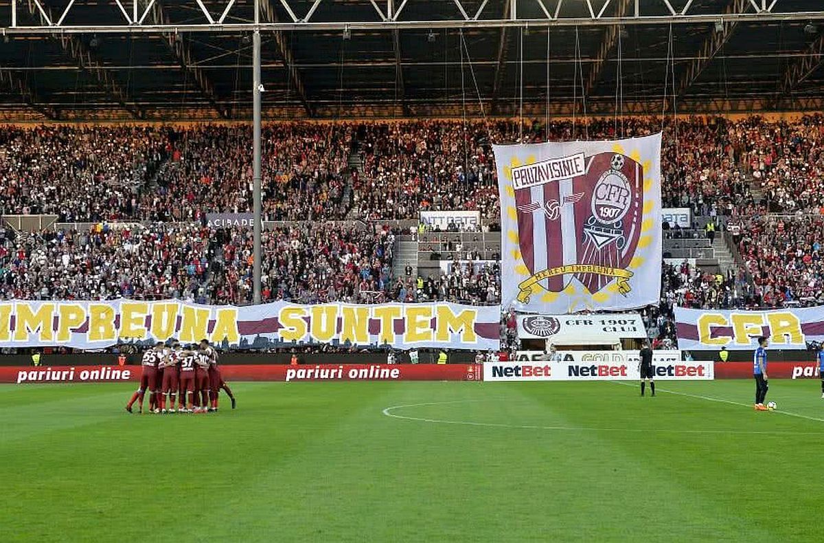 Revin fanii în Liga 1! Primul meci la care va fi permisă prezența spectatorilor