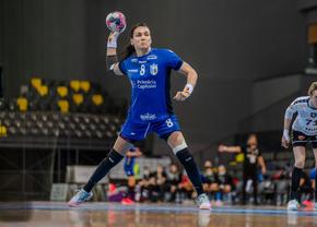 Cristina Neagu s-a operat! Mesaj de pe patul de spital