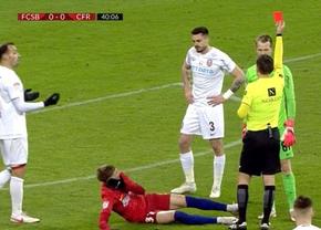 Arlauskis, moment de sinceritate: „Îmi venea să-l bat pe Hațegan!” » Ce spune de FCSB: „Hai, gata cu ieftineala!”