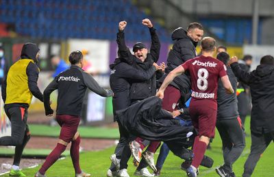 CFR anunță că va continua cu Edi Iordănescu: „S-a mai alintat și el puțin!”