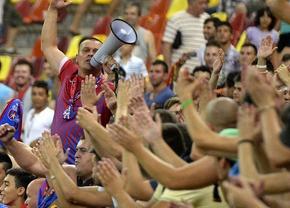 Fanii lui FCSB reacționează dur: „Un alt transfer reușit de MM Stoica! E de râsul plânsul. Noi voiam să-l convingem pe Oli”