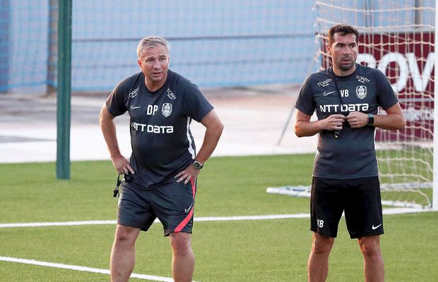 Dan Petrescu își dezvăluie metodele » Ce le face jucătorilor care îi fac probleme + Dezvăluirea unui titular: „La asta se gândea în timpul petrecerii”