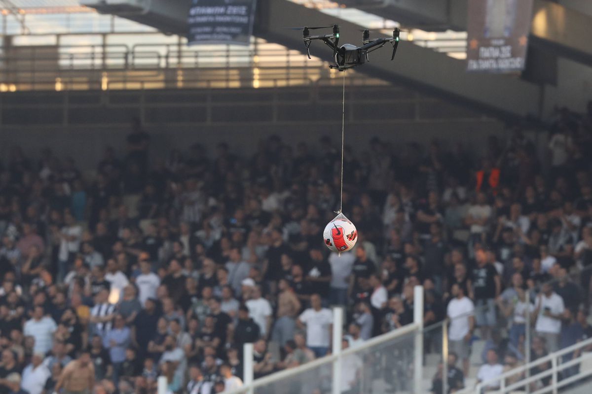 PAOK - Panathinaikos, final Cupei Greciei