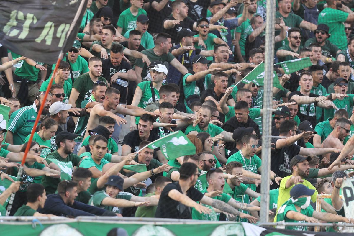 Răzvan Lucescu a pierdut Cupa Greciei, într-o finală marcată de incidente!