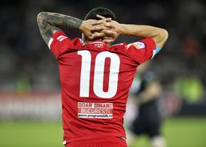 „Să nu distrugem echipa!” » Jucătorii lui Dinamo și-au făcut calculele pentru retur: „Suntem pe un drum negru, trebuie să ne revenim”