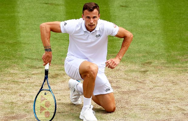 Un jucător de tenis maghiar, revoltat după decizia ATP: „Sunteți serioși?!”