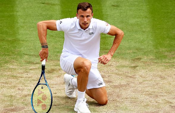 Un jucător de tenis maghiar, revoltat după decizia ATP: „Sunteți serioși?!”