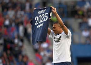 Mbappe, prezentat oficial: „Vreau să câștig multe trofee alături voi!” » LaLiga vrea să blocheze mutarea: „Scandalos!”