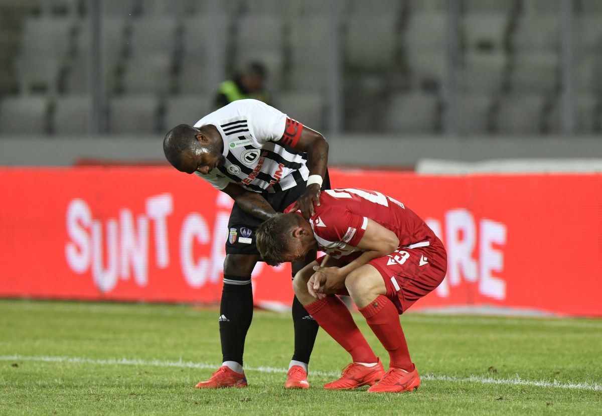 Fostul campion cu Dinamo nu a menajat pe nimeni după 0-2 cu U Cluj: „Jucători plafonați, nu ai cu cine! Am plecat din casă, nu am mai suportat”