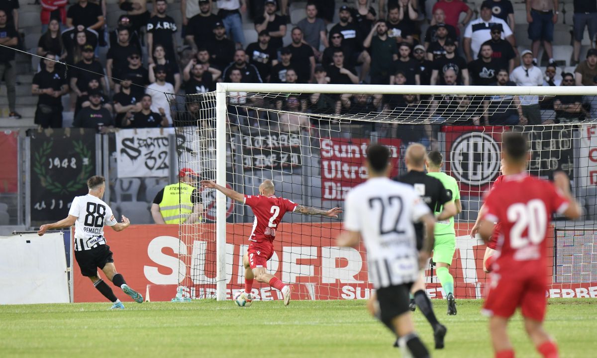 Eroul lui U Cluj dezvăluie cum vor aborda clujenii returul cu Dinamo: „Este mai bine să nu credem asta” » De ce s-a întors soția lui în Ucraina