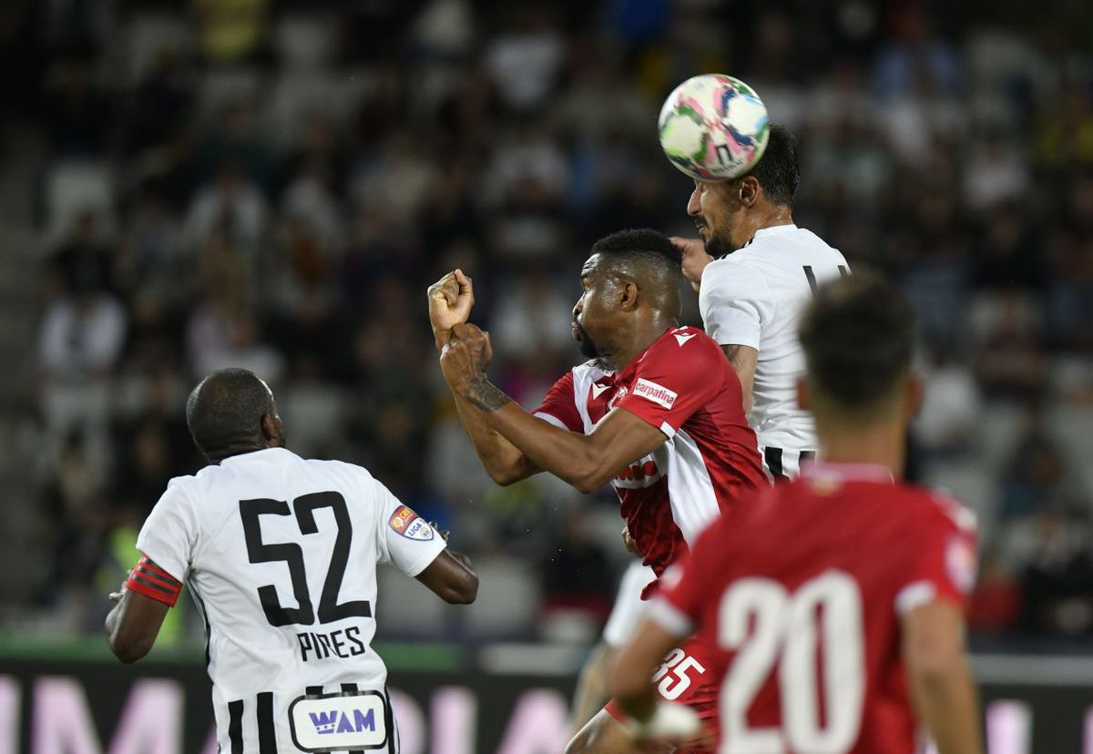 Ultimele vești de la Dinamo: care e situația jucătorilor accidentați + ce șanse au să joace în returul cu U Cluj