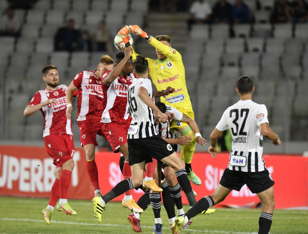 „Acum nu-i mai poate ajuta nimeni” » Ce spune Dănuț Lupu după înfrângerea lui Dinamo cu U Cluj