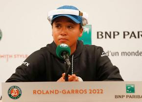 Roland Garros creează „o bulă” pentru jucători, după scandalul cu Naomi Osaka de anul trecut. Amelie Mauresmo: „Nu e împotriva jurnaliștilor, dar vom pune moderatori în săli”