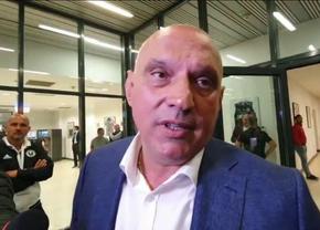 Florin Prunea are încredere în Dinamo: „Le spun asta fanilor!”