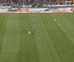 FOTO Gafa lui Eșanu în U Cluj - Dinamo 21.05.2022