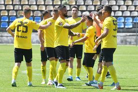 FC Brașov se menține în Liga 2! A câștigat și returul barajului » Poli Timișoara speră să profite de problemele de la Gaz Metan
