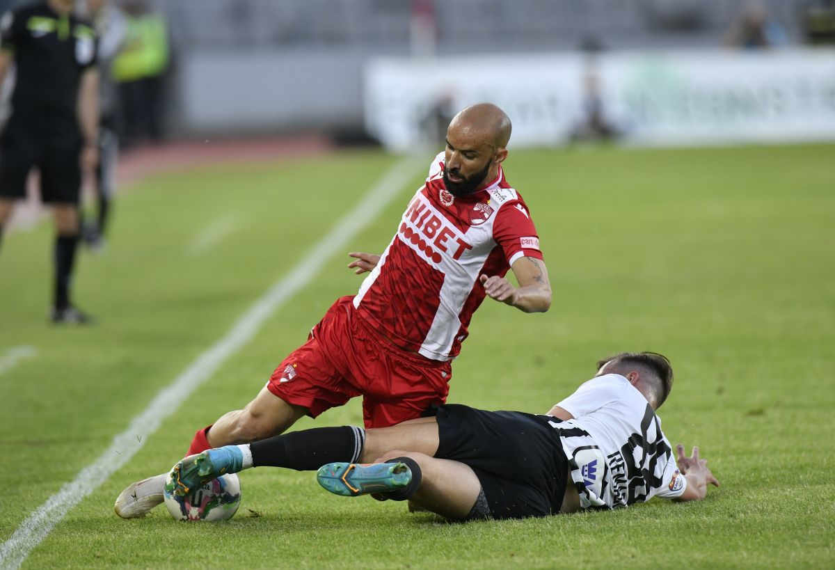 Mizerie pe străzi, pagube la stadion » Urmările meciului dintre U Cluj și Dinamo