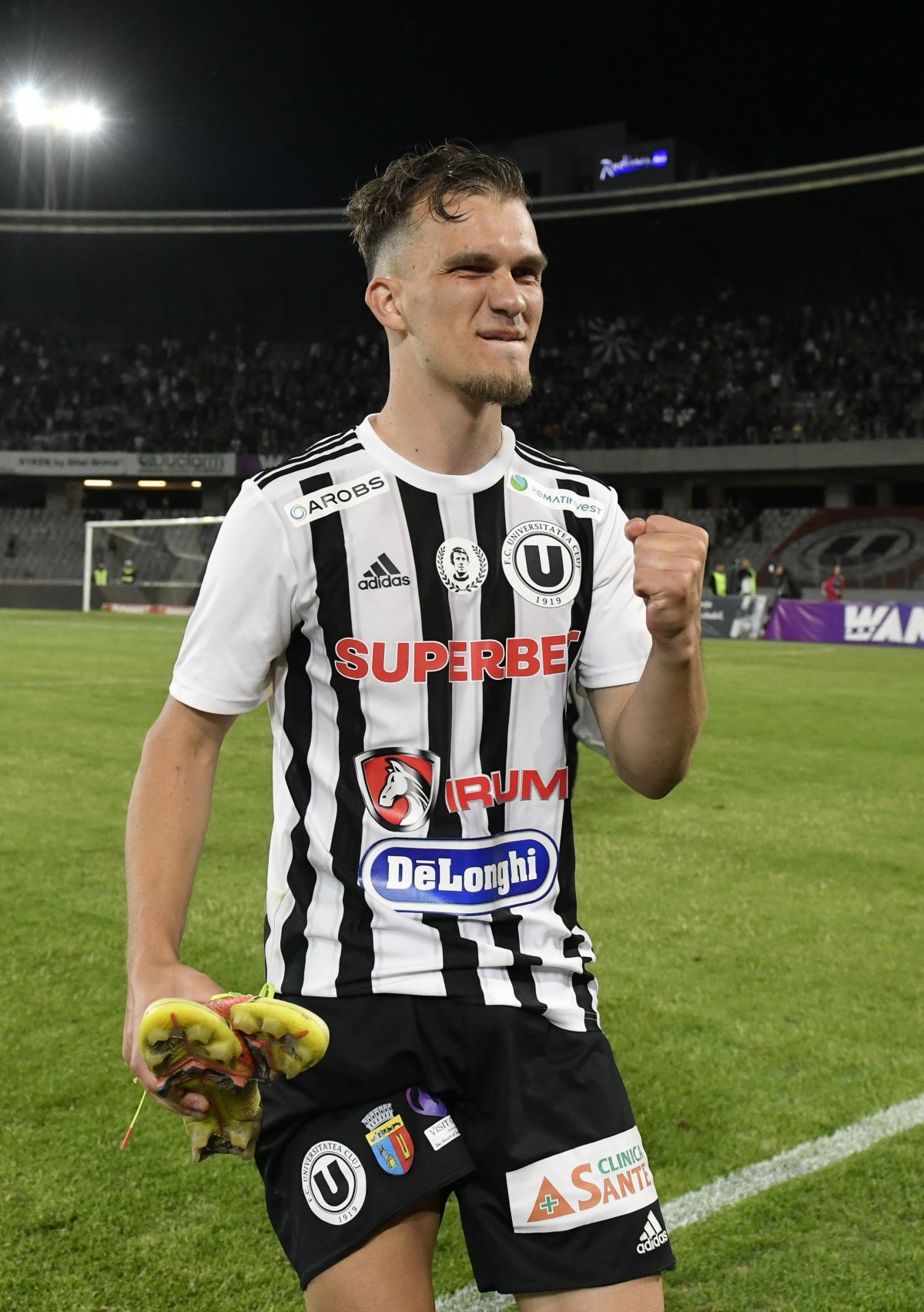 Uhrin, arătat cu degetul după înfrângerea lui Dinamo: „Nu a adus nicio schimbare”