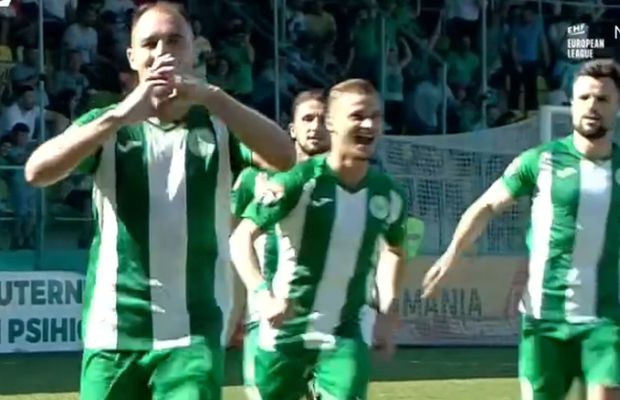 Concordia reușește surpriza în turul barajului pentru promovarea în Liga 1 » Când are loc manșa decisivă