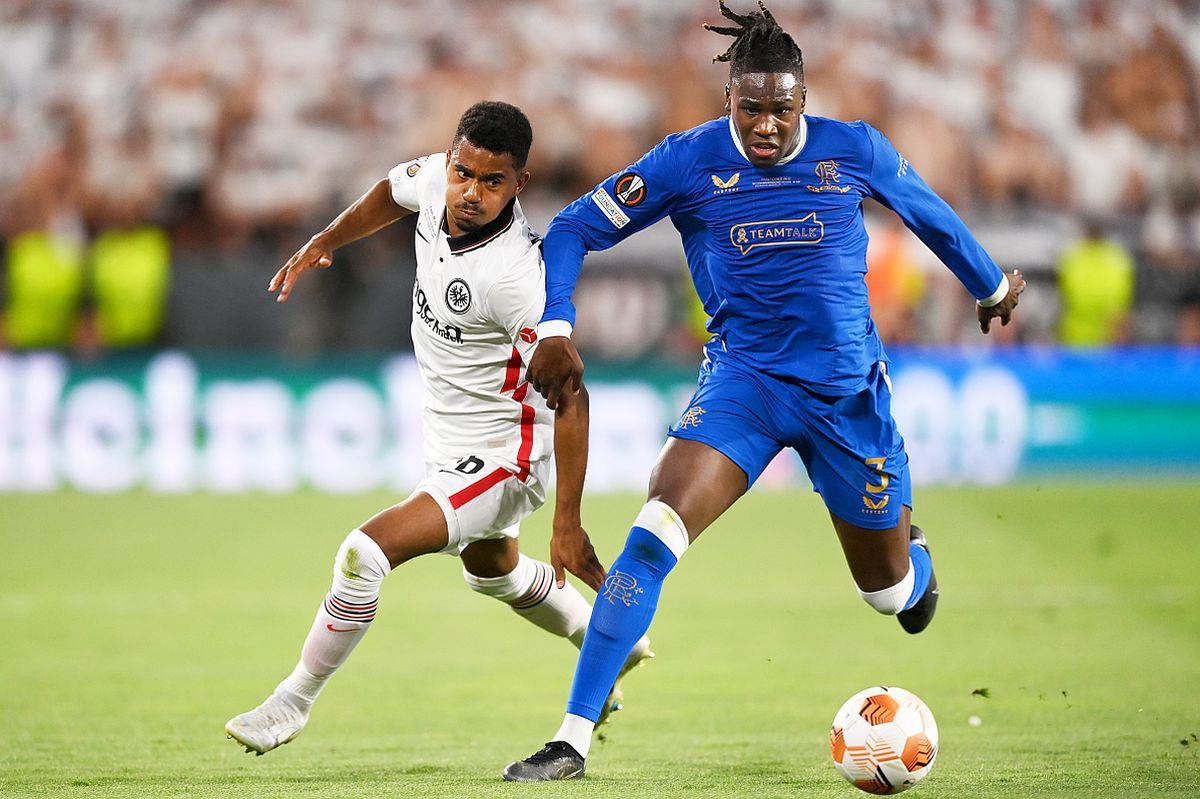 Eintracht Frankfurt, gest superb după finala Europa League » Au cumpărat o pagină de reclamă într-un ziar scoțian!