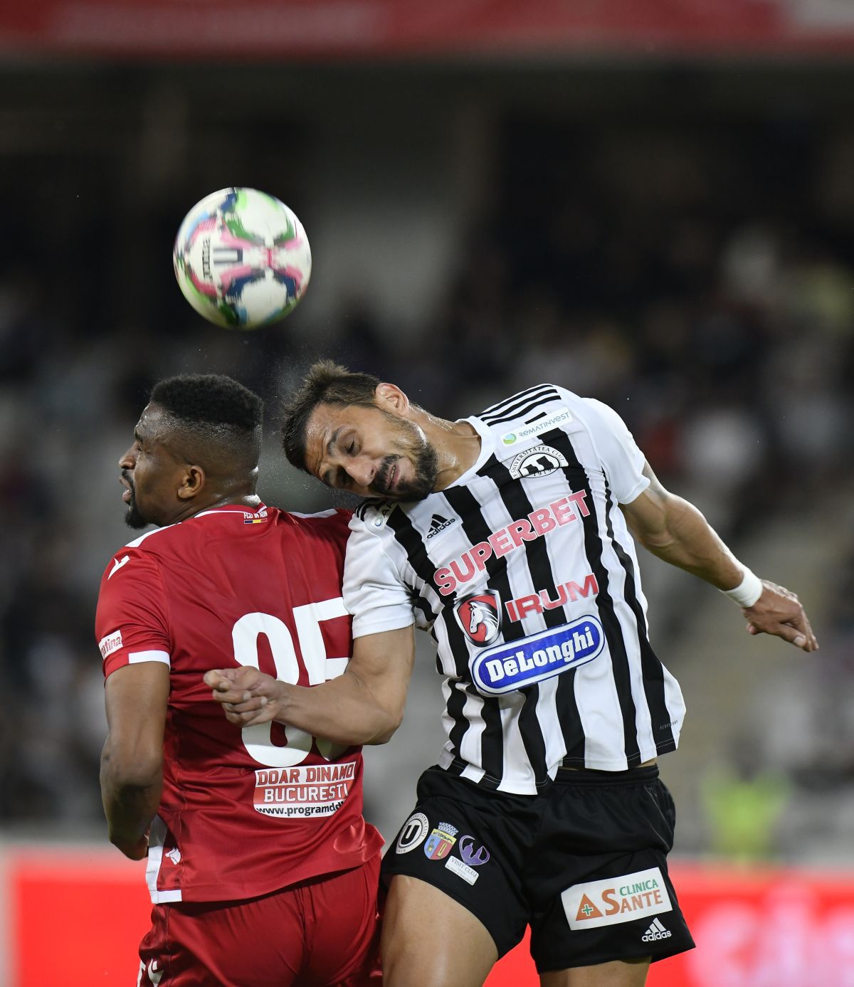 Dinamo, îngropată de portari » Câte gafe a comis preferatul DDB