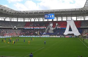 Fanii CSA Steaua, mesaj după apelul pierdut la TAS » Dezvăluie cine a dat banii: „Facem această precizare pentru apărătorii infractorilor, care nu pot dormi din cauza noastră”
