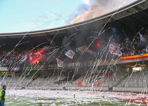 U Cluj - Dinamo, derby cu o atmosferă incendiară » Câte bilete s-au vândut + De nu vine Iuliu Mureșan la meci, deși e în oraș