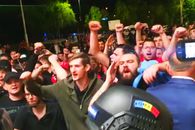 Delegația lui Dinamo, însoțită de jandarmi! „Câinii” au ajuns acasă după 7 ore