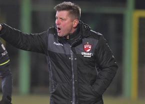 Dusan Uhrin, concluzii după prestația penibilă a lui Dinamo de pe Cluj Arena: „E ceva ce trebuie să schimbăm neapărat la retur!”