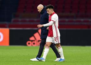 Erik ten Hag i-a găsit deja înlocuitor lui Harry Maguire » Jucătorul adus să rezolve problemele din apărarea lui Manchester United