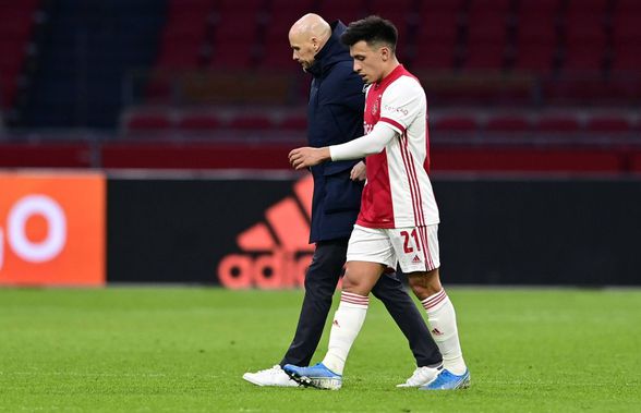 Erik ten Hag i-a găsit deja înlocuitor lui Harry Maguire » Pune pe masă 30 de milioane de euro pentru a rezolva problemele din apărarea lui Manchester United