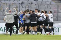 Dinamo, nici nu știi, cât de mică începi să fii! „Câinii” pierd turul barajului cu U Cluj și sunt cu un picior în Liga 2!