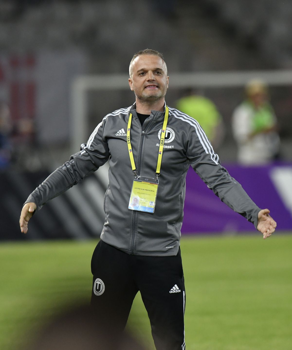 Florin Prunea are încredere în Dinamo: „Le spun asta fanilor!”