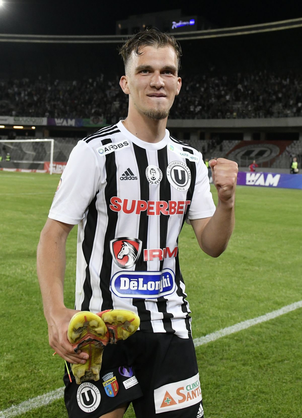 Florin Prunea are încredere în Dinamo: „Le spun asta fanilor!”