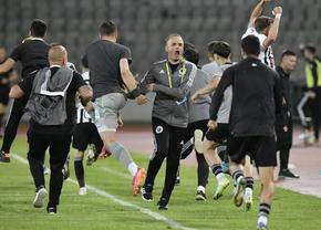 Erik Lincar, după U Cluj - Dinamo 2-0: „Doar așa putem promova! Ar fi trebuit să marcăm mai mult azi”