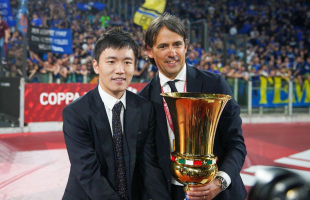 Inter ar putea rămâne fără patron » Directiva emisă de guvernul chinez care îl afectează pe Steven Zhang, cel care conduce clubul din Serie A