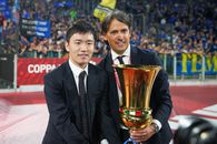 Inter ar putea rămâne fără patron » Directiva emisă de guvernul chinez care îl afectează pe Steven Zhang, cel care conduce clubul din Serie A