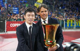 Inter ar putea rămâne fără patron » Directiva emisă de guvernul chinez care îl afectează pe Steven Zhang, cel care conduce clubul din Serie A