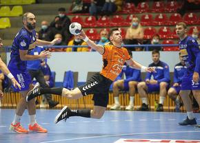 Minaur Baia Mare a pierdut turul finalei din EHF European Cup, dar va evolua cu trofeul pe masă în propria arenă!