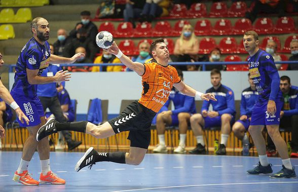 Minaur Baia Mare a pierdut turul finalei din EHF European Cup, dar va evolua cu trofeul pe masă în propria arenă!