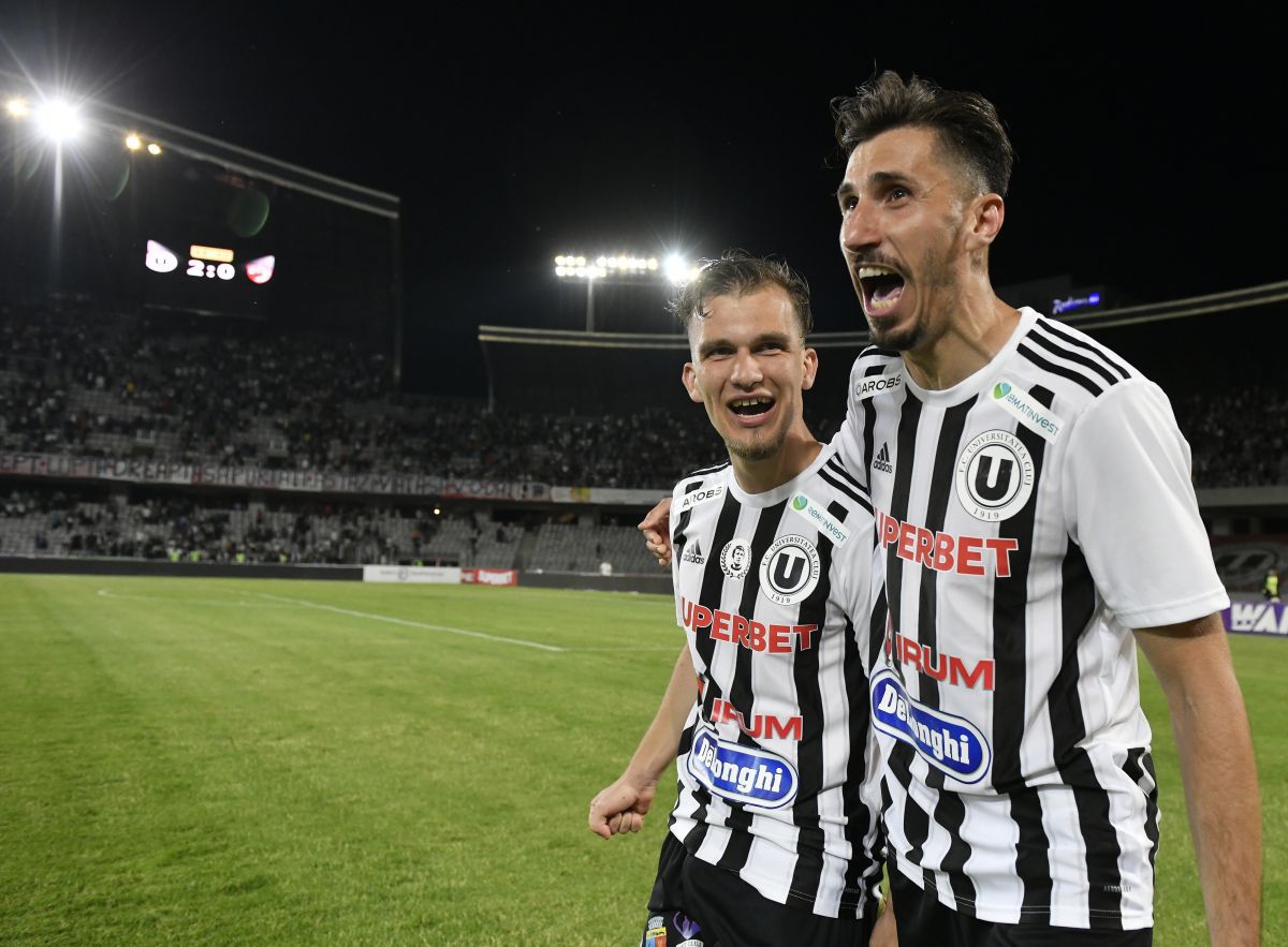 Florin Prunea are încredere în Dinamo: „Le spun asta fanilor!”