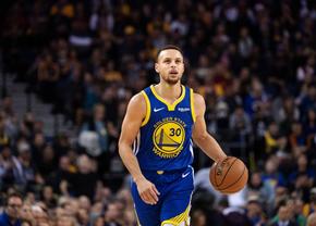 Golden State Warriors, aproape de o nouă finală NBA » Meci imens făcut de Steph Curry și Luka Doncic