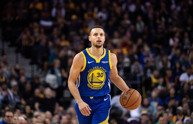 Golden State Warriors, aproape de o nouă finală NBA » Meci imens făcut de Steph Curry și Luka Doncic