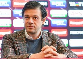 Angelescu reacționează după decizia FIFA: „Este anormal și nedrept! Nnu avem legătură cu acționaratul vechiului club”